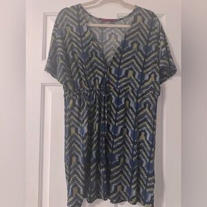 Tigerlily dress size small